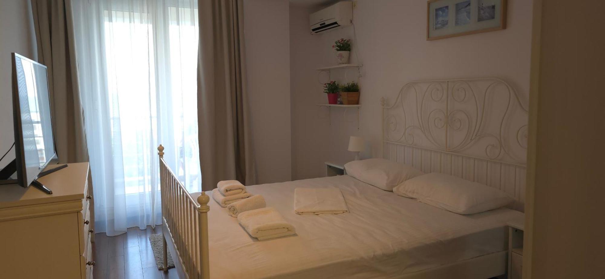 Apartment Summerland Мамая Экстерьер фото