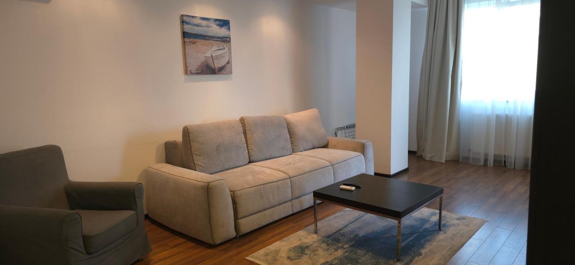 Apartment Summerland Мамая Экстерьер фото