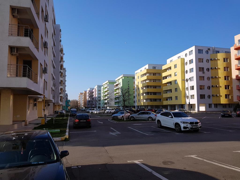 Apartment Summerland Мамая Экстерьер фото