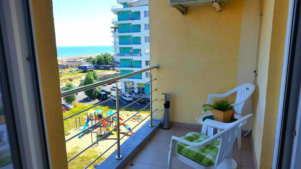Apartment Summerland Мамая Экстерьер фото